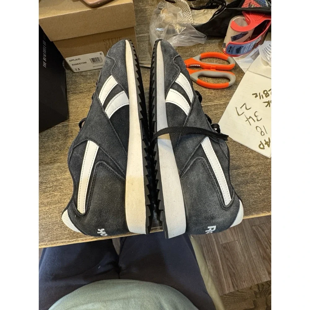Man's Sneakers & Athletic Shoes‎ Reebok Glide Ripple Size 9